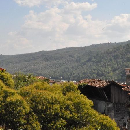 Timber Guest House Berati Exterior foto