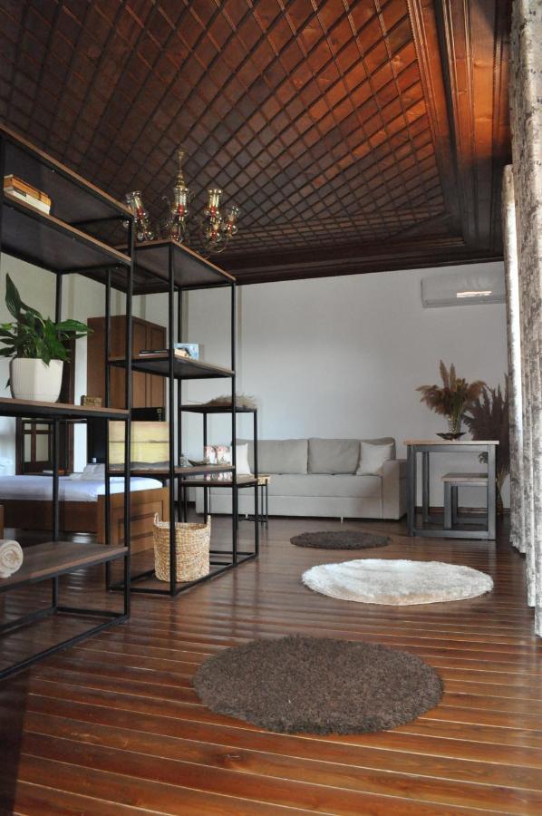 Timber Guest House Berati Exterior foto