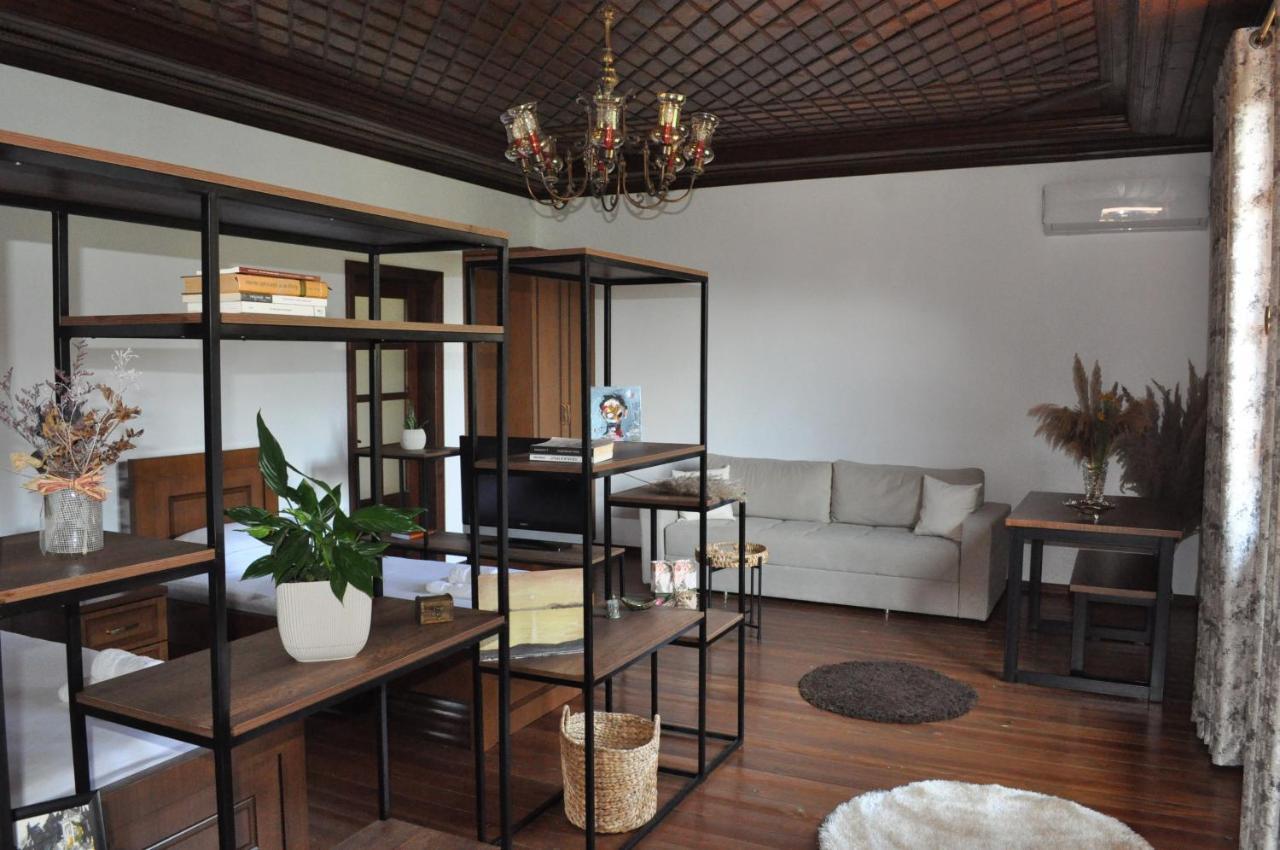 Timber Guest House Berati Exterior foto